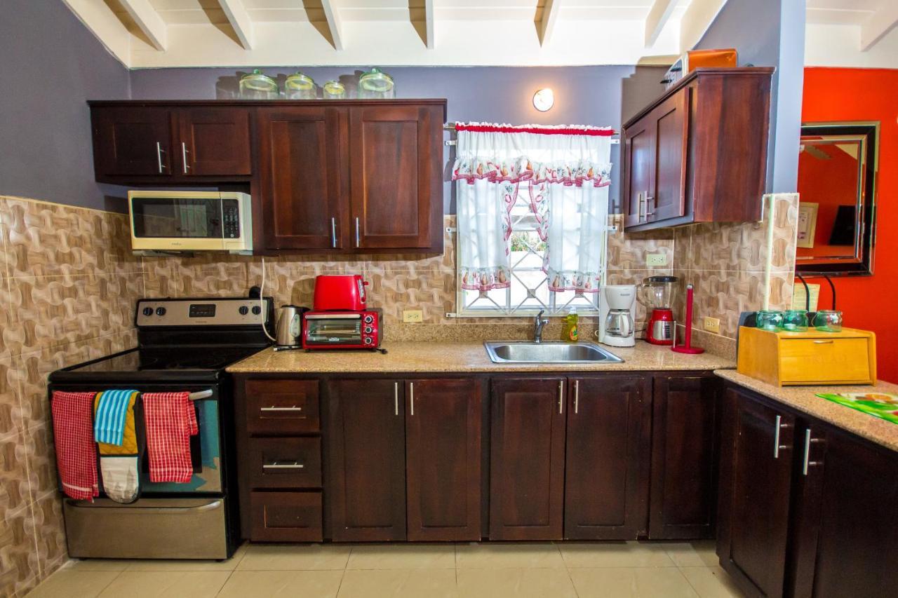 Ocho Rios Emerald 2 Bed 10 Mins Ocho Rios 24Hrs Hot Water Wi Fi Exterior foto